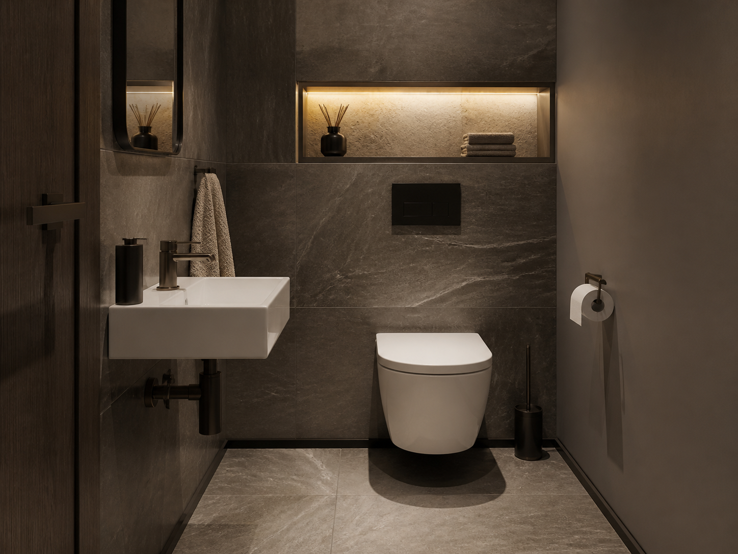 Toiletruimte Zutphen na