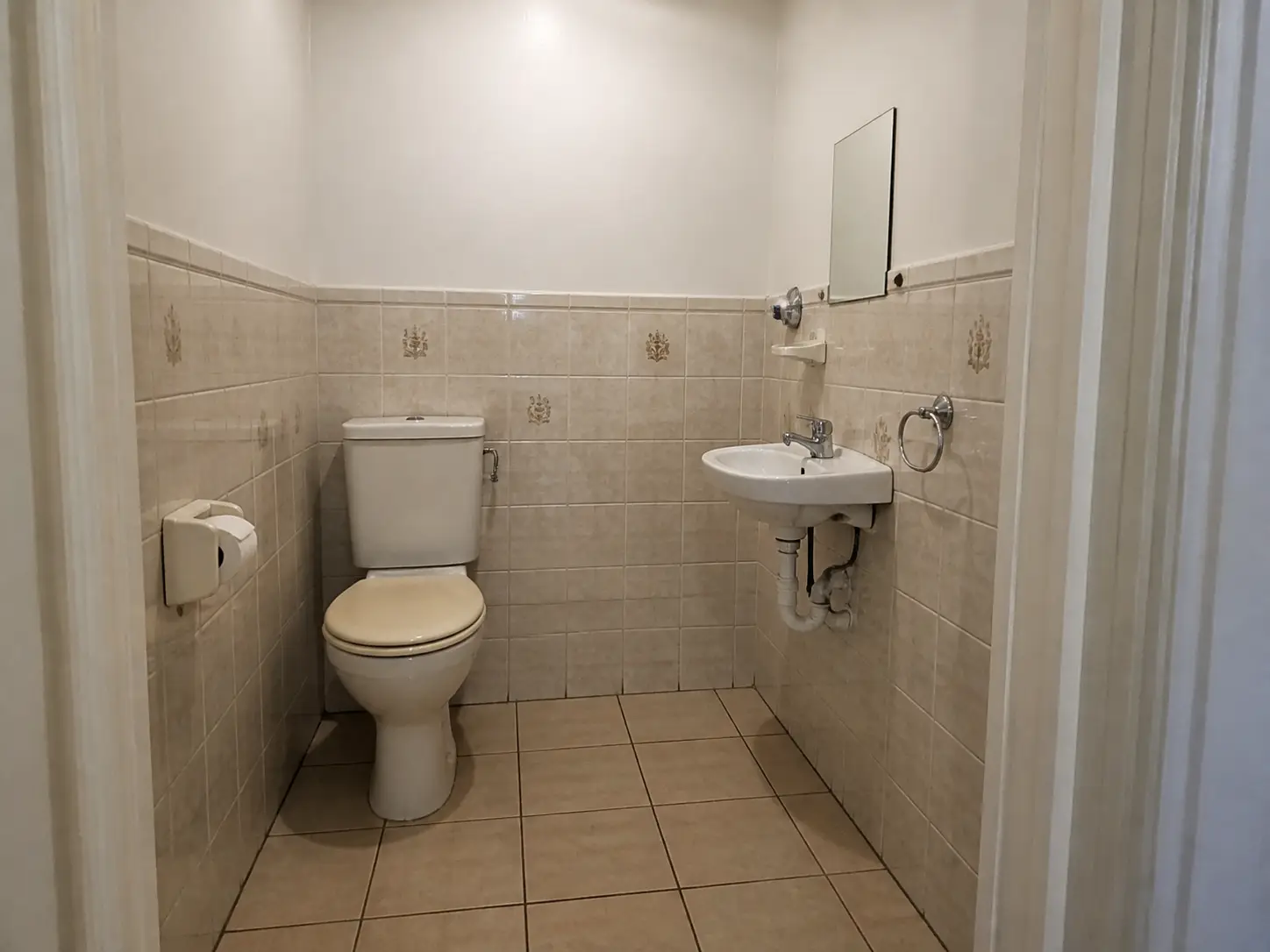 Toiletruimte Zutphen voor